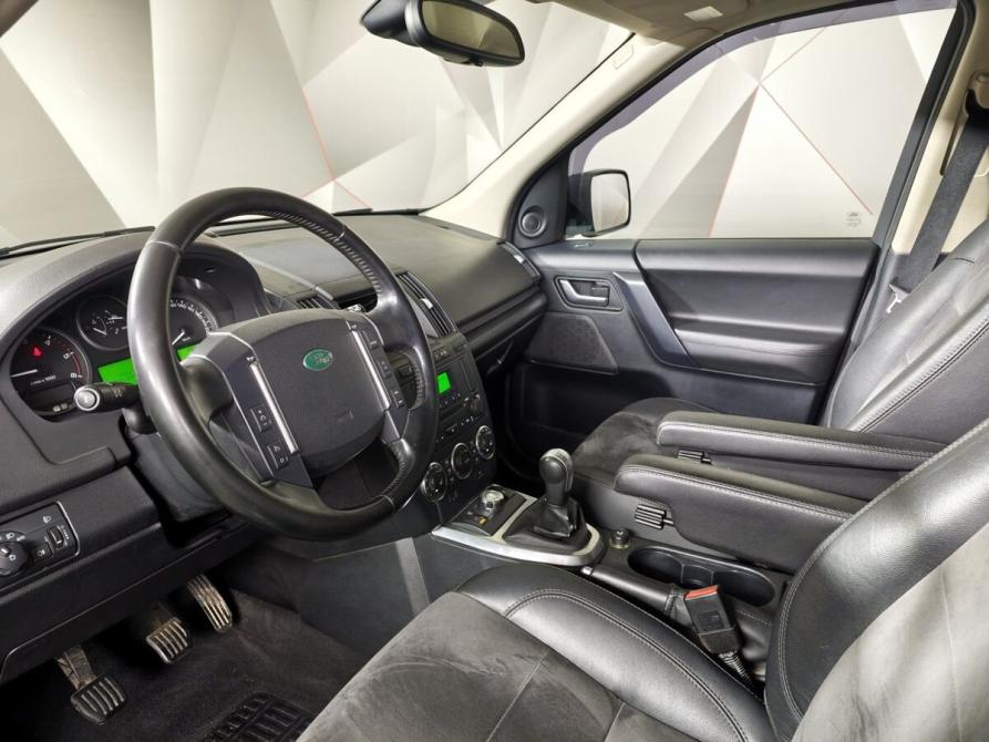 Land Rover Freelander II Рестайлинг Москва  - изображение 19