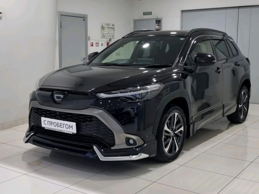 Toyota Corolla Cross I Омск  - изображение 1