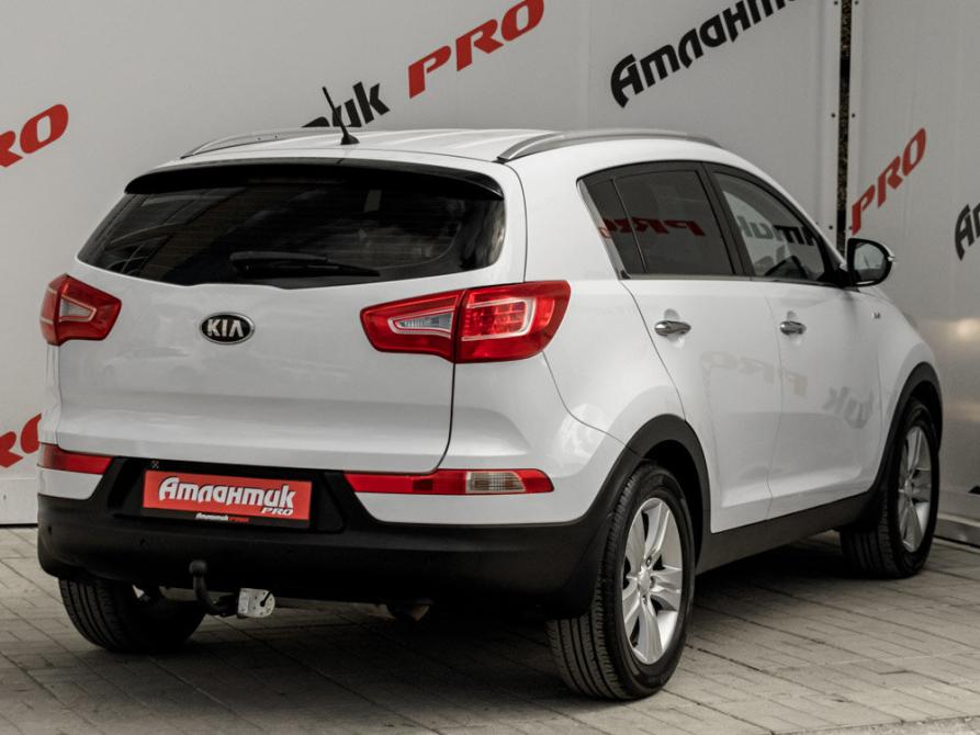 Kia Sportage III Екатеринбург  - изображение 7