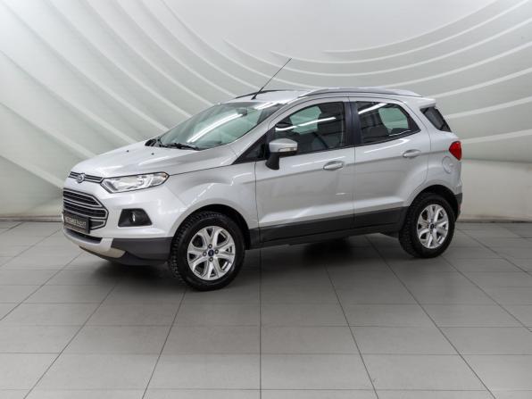 Ford EcoSport II с пробегом 2016 года, цена 1 158 000 рублей, 57411 км, внедорожник, Автокод Объявления
