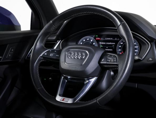 Audi Q5 II (FY) Рестайлинг с пробегом 2021 года, цена 4 641 000 рублей, 73156 км, внедорожник, Автокод Объявления