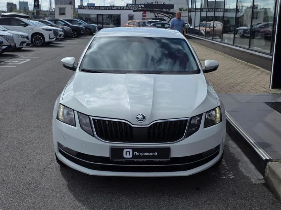 Skoda Octavia III (A7) Рестайлинг Санкт-Петербург  - изображение 5