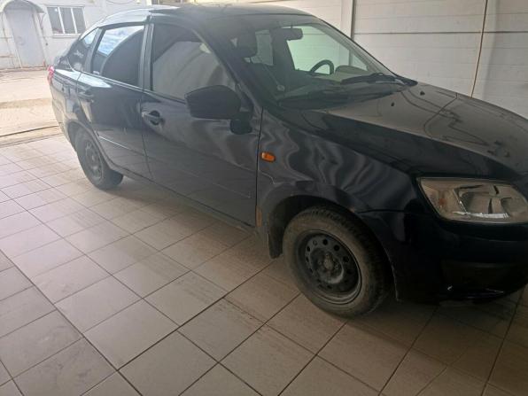 Lada (ВАЗ) Granta I с пробегом 2016 года, цена 365 000 рублей, 132600 км, седан, Автокод Объявления