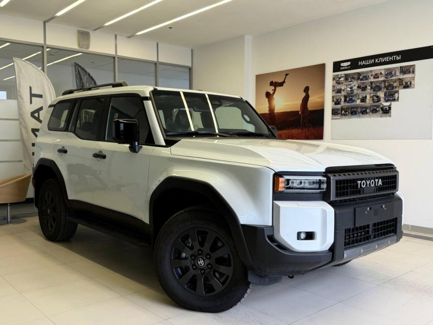 Toyota Land Cruiser Prado 250 Series Новосибирск  - изображение 4