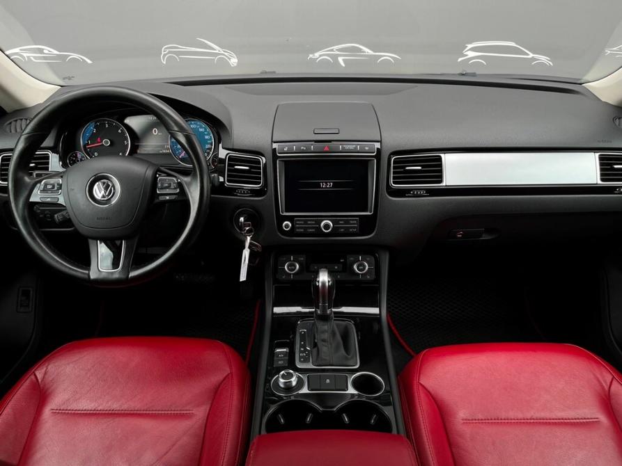 Volkswagen Touareg II Рестайлинг Санкт-Петербург  - изображение 6