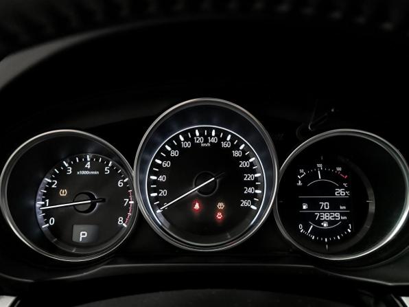 Mazda CX-5 II с пробегом 2018 года, цена 2 530 000 рублей, 73500 км, внедорожник, Автокод Объявления
