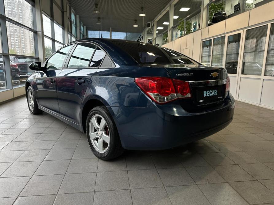 Chevrolet Cruze I Санкт-Петербург  - изображение 31