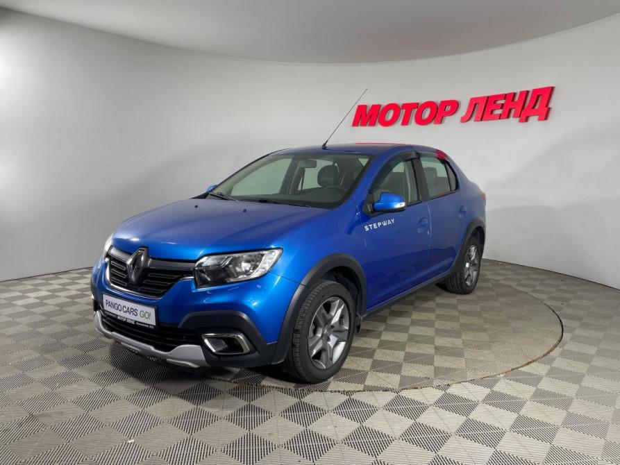 Renault Logan II Рестайлинг Воронеж  - изображение 1