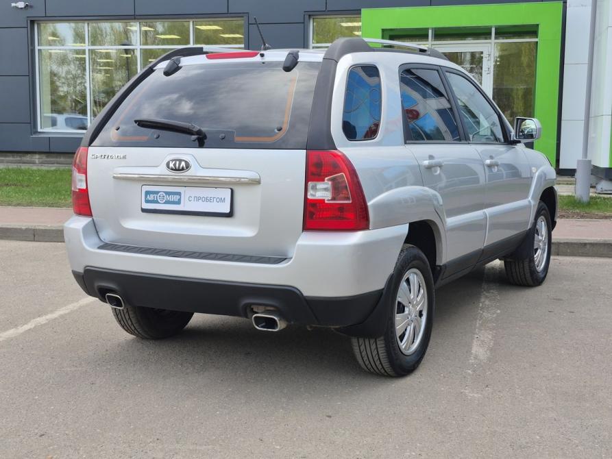 Kia Sportage II Рестайлинг Ярославль  - изображение 6