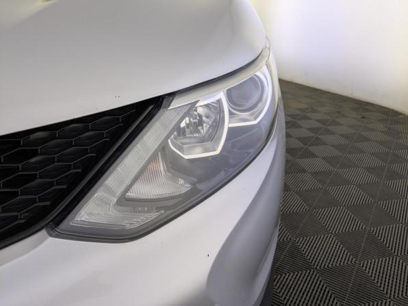 Nissan Qashqai II с пробегом 2019 года, цена 1 790 000 рублей, 73572 км, внедорожник, Автокод Объявления