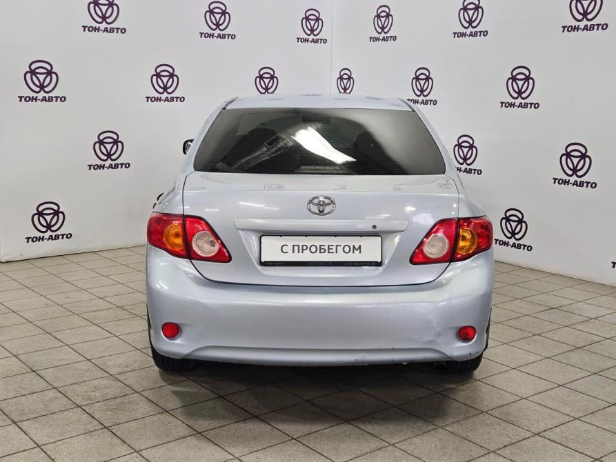 Toyota Corolla X (E140 E150) Тольятти  - изображение 6
