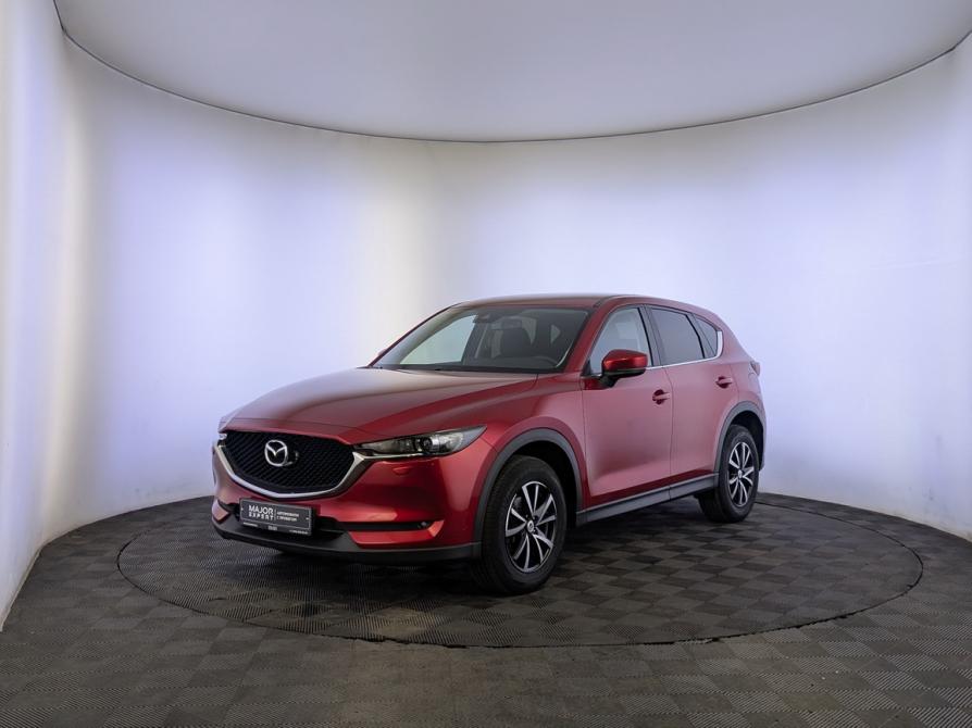 Mazda CX-5 II Москва  - изображение 1