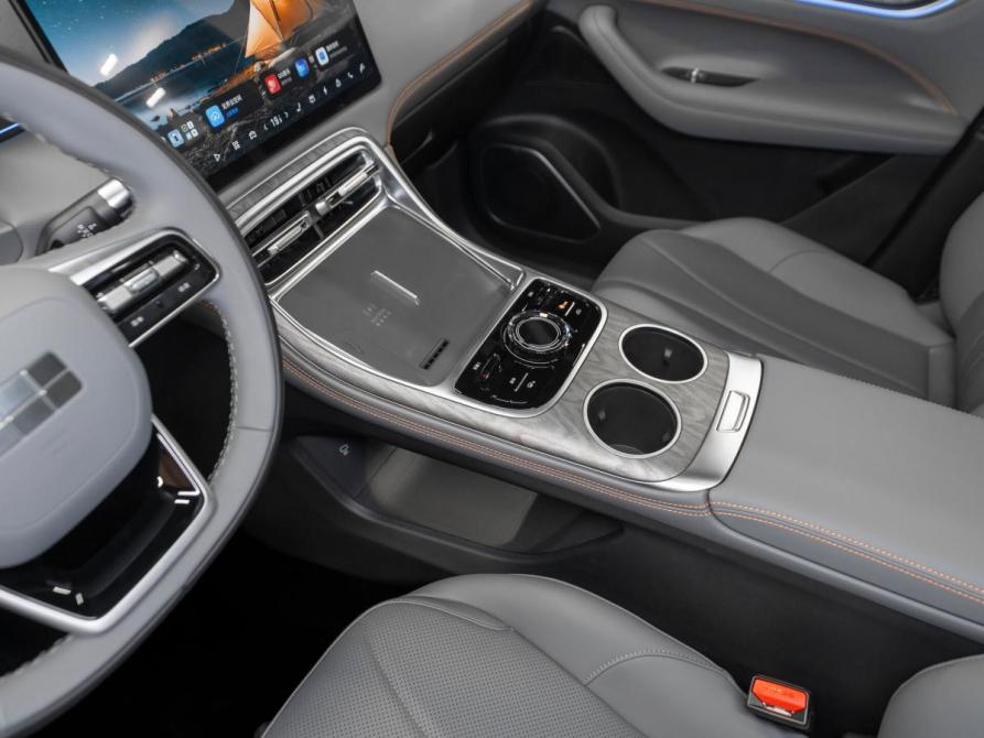 Geely Galaxy M7 Москва  - изображение 14