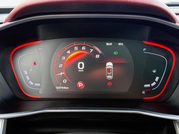 Geely Coolray I с пробегом 2022 года, цена 1 700 000 рублей, 50793 км, внедорожник, Автокод Объявления