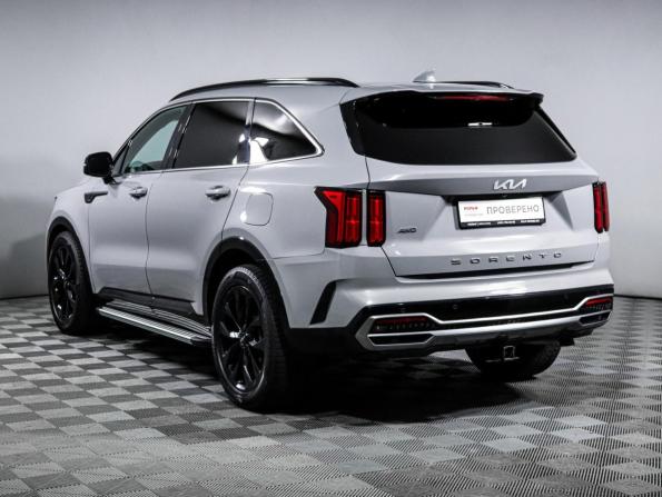 Kia Sorento IV с пробегом 2022 года, цена 3 811 500 рублей, 97970 км, внедорожник, Автокод Объявления