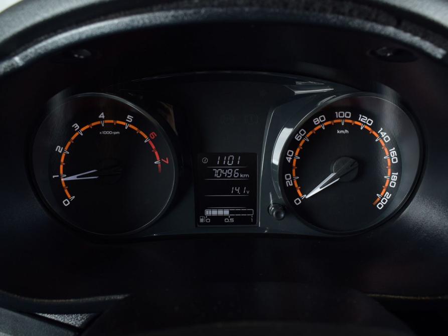 Lada (ВАЗ) Granta I Рестайлинг Кемерово  - изображение 12