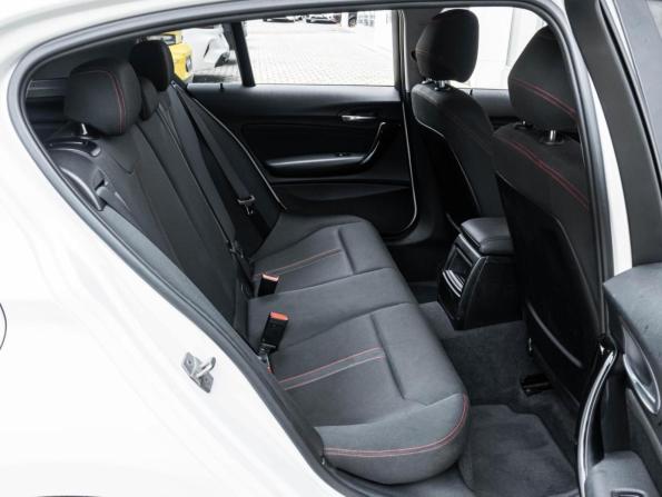 BMW 1 серии II (F20/F21) Рестайлинг с пробегом 2015 года, цена 1 590 000 рублей, 116480 км, хэтчбек, Автокод Объявления