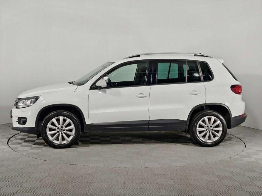 Volkswagen Tiguan I Рестайлинг Санкт-Петербург  - изображение 2