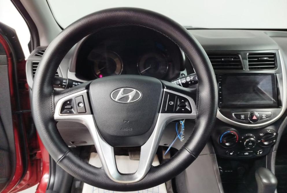 Hyundai Solaris I Саратов  - изображение 19