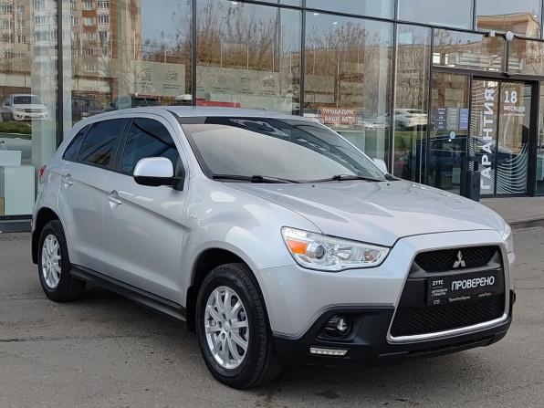 Mitsubishi ASX I с пробегом 2012 года, цена 970 000 рублей, 194843 км, внедорожник, Автокод Объявления
