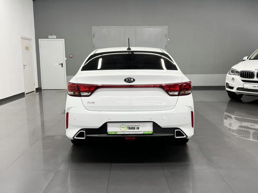 Kia Rio IV Рестайлинг Тверь  - изображение 4