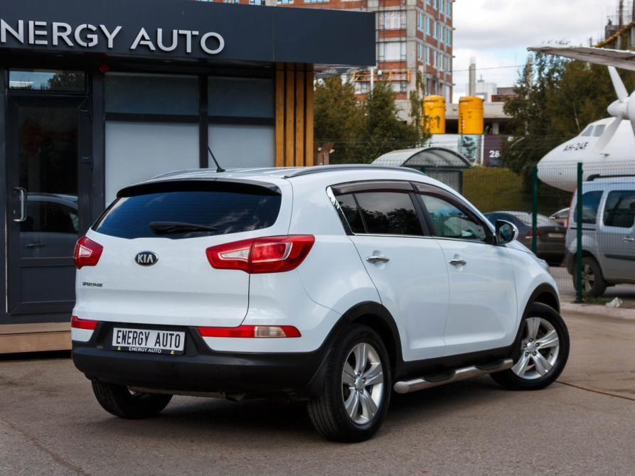 Kia Sportage III Уфа  - изображение 3