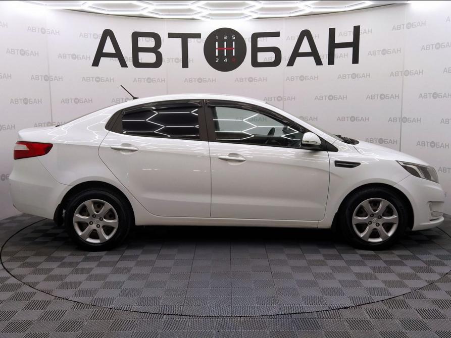 Kia Rio III Екатеринбург  - изображение 6
