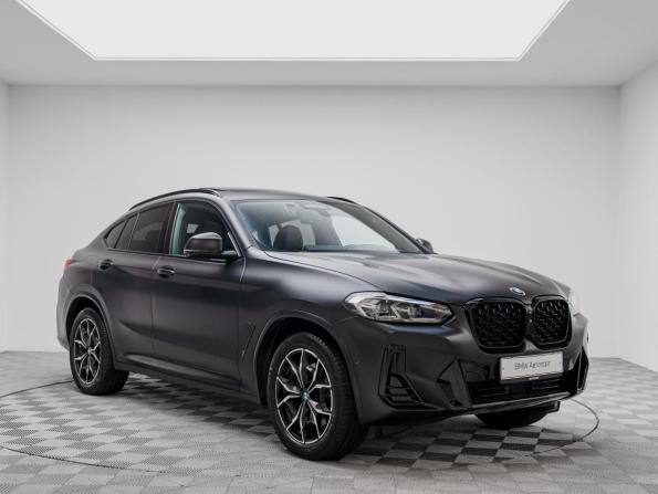 BMW X4 II (G02) Рестайлинг с пробегом 2024 года, цена 7 999 000 рублей, 18477 км, внедорожник, Автокод Объявления