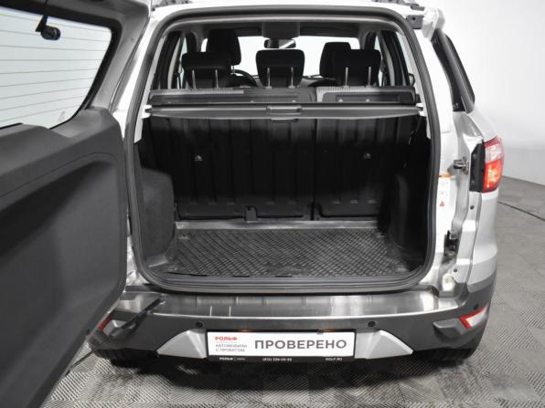 Ford EcoSport II с пробегом 2014 года, цена 1 280 000 рублей, 68360 км, внедорожник, Автокод Объявления