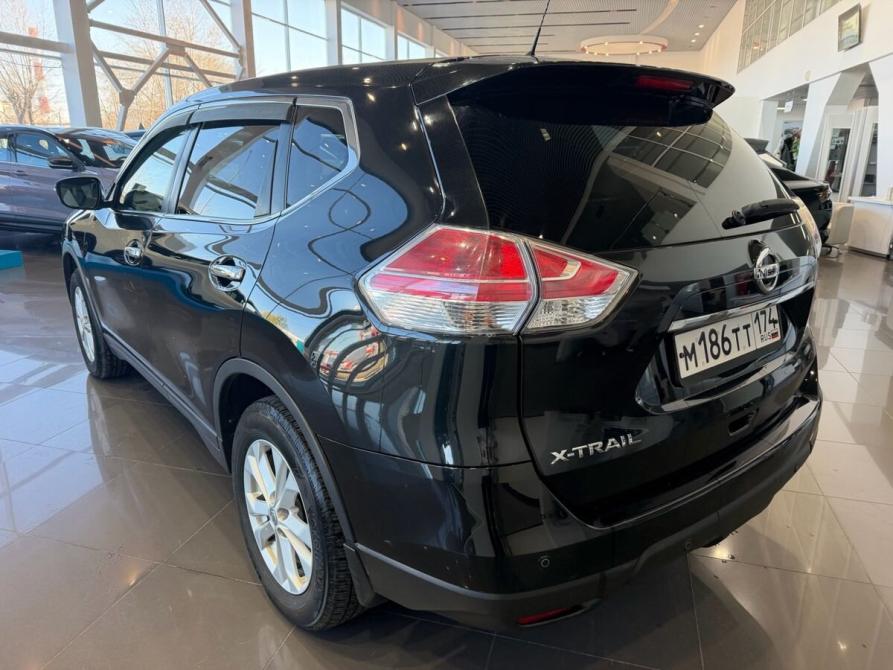 Nissan X-Trail III Челябинск  - изображение 6