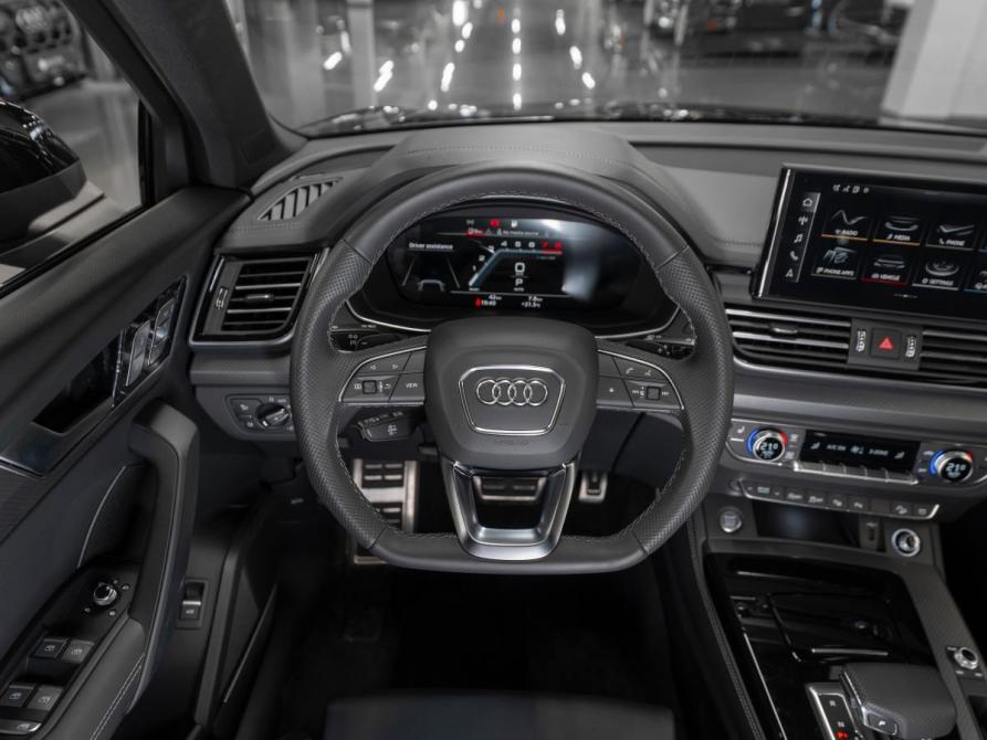 Audi Q5 II (FY) Рестайлинг Москва  - изображение 11