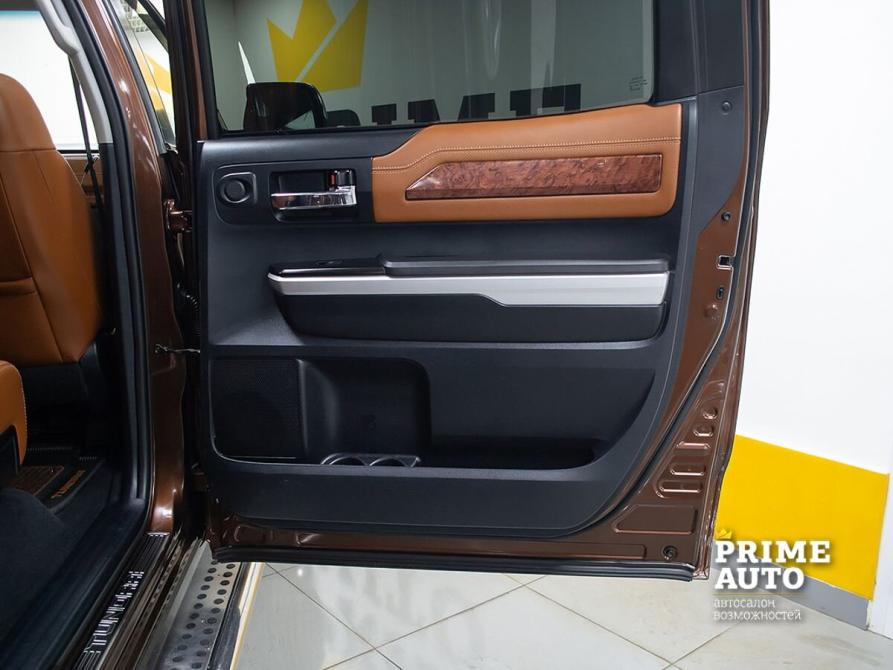 Toyota Tundra II Рестайлинг Новосибирск  - изображение 19