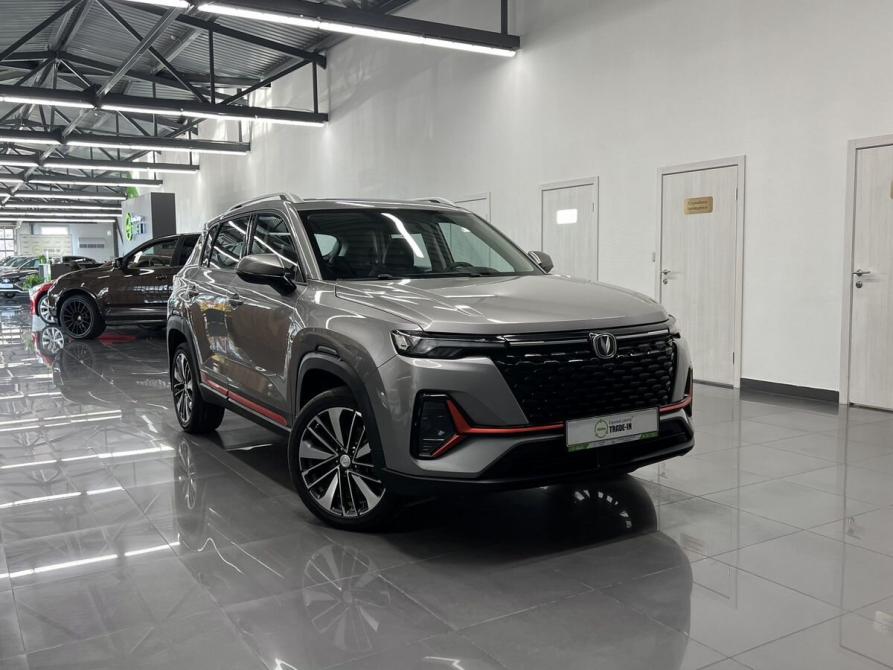 Changan CS35 Plus I Рестайлинг Тверь  - изображение 5