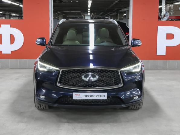 Infiniti QX50 II с пробегом 2019 года, цена 2 698 000 рублей, 145819 км, внедорожник, Автокод Объявления