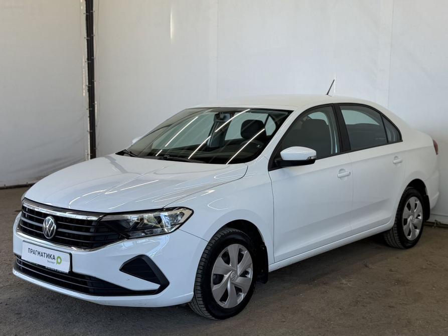 Volkswagen Polo VI Псков  - изображение 1