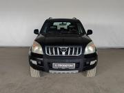 Toyota Land Cruiser Prado 120 Series Рестайлинг Москва  - изображение 19