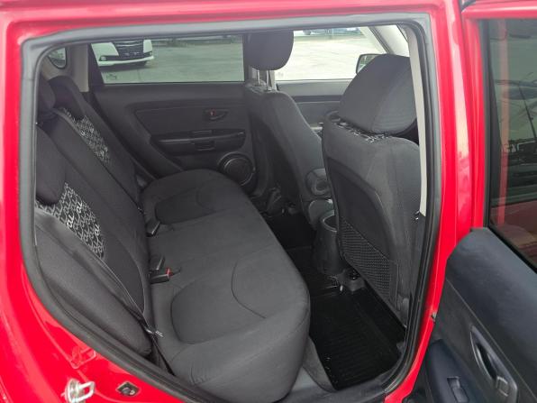 Kia Soul I Рестайлинг с пробегом 2011 года, цена 894 995 рублей, 142998 км, хэтчбек, Автокод Объявления