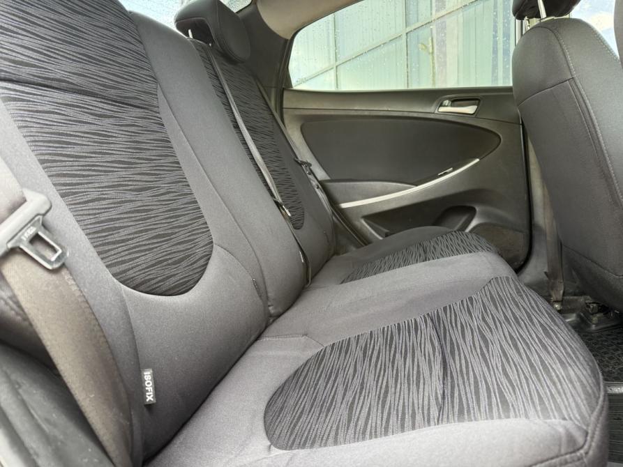 Hyundai Solaris I Рестайлинг Воронеж  - изображение 11
