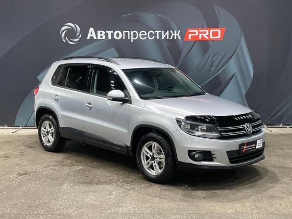 Volkswagen Tiguan I Рестайлинг с пробегом 2014 года, цена 1 219 000 рублей, 131195 км, внедорожник, Автокод Объявления