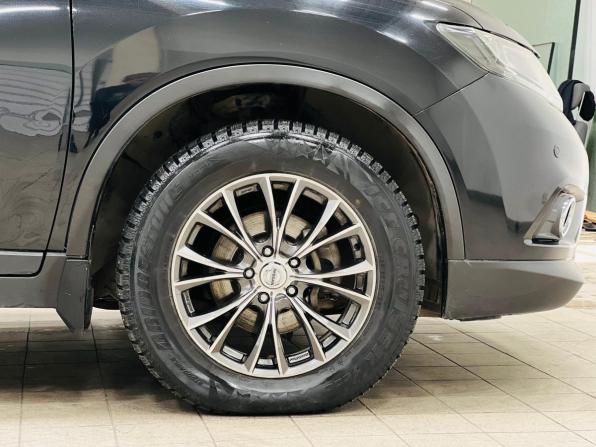 Nissan X-Trail III с пробегом 2014 года, цена 1 539 000 рублей, 218774 км, внедорожник, Автокод Объявления