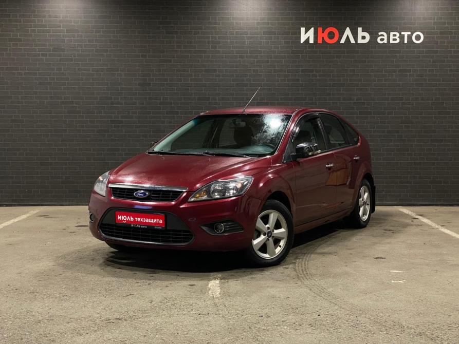 Ford Focus II Рестайлинг Челябинск  - изображение 1