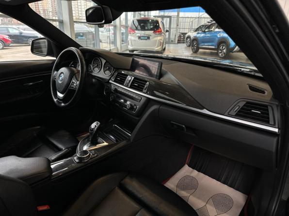 BMW 3 серии VI (F3x) с пробегом 2014 года, цена 1 610 000 рублей, 232515 км, седан, Автокод Объявления