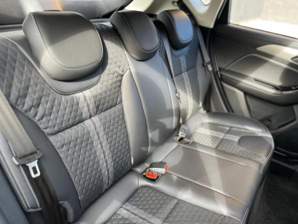 BAIC X35 с пробегом 2023 года, цена 1 540 000 рублей, 1650 км, внедорожник, Автокод Объявления