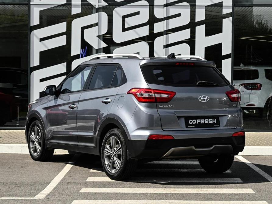Hyundai Creta I Волгоград  - изображение 2