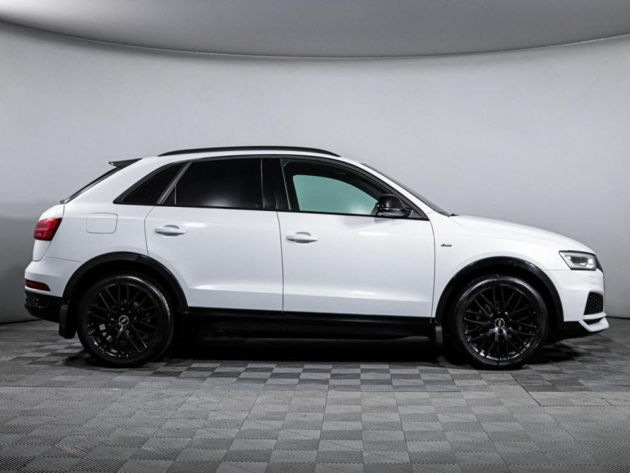 Audi Q3 I (8U) Рестайлинг Москва  - изображение 4