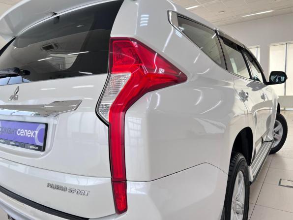 Mitsubishi Pajero Sport III с пробегом 2018 года, цена 2 675 000 рублей, 155257 км, внедорожник, Автокод Объявления
