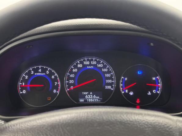 Hyundai Santa Fe II Рестайлинг с пробегом 2011 года, цена 1 463 000 рублей, 188632 км, внедорожник, Автокод Объявления