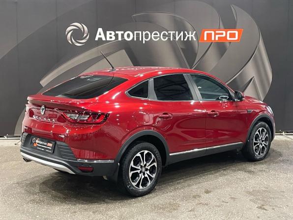 Renault Arkana I с пробегом 2019 года, цена 1 380 000 рублей, 145646 км, внедорожник, Автокод Объявления