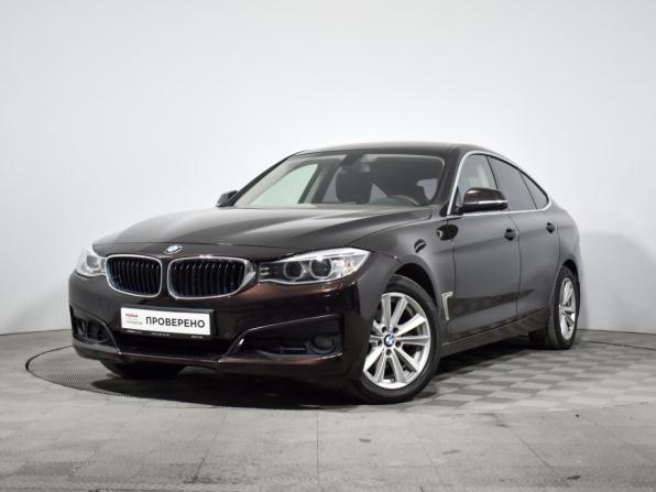 BMW 3 серии VI (F3x) с пробегом 2014 года, цена 1 579 000 рублей, 209438 км, лифтбек, Автокод Объявления