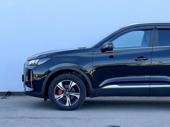 Chery Tiggo 4 I Рестайлинг 2 с пробегом 2024 года, цена 1 880 000 рублей, 4000 км, внедорожник, Автокод Объявления